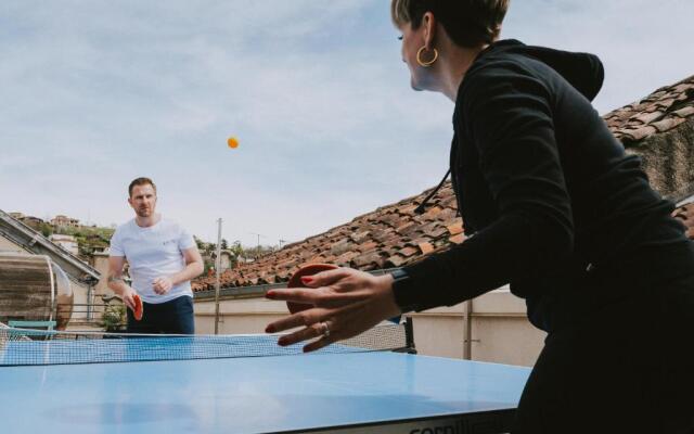 Maison Les Fleurines By Logis