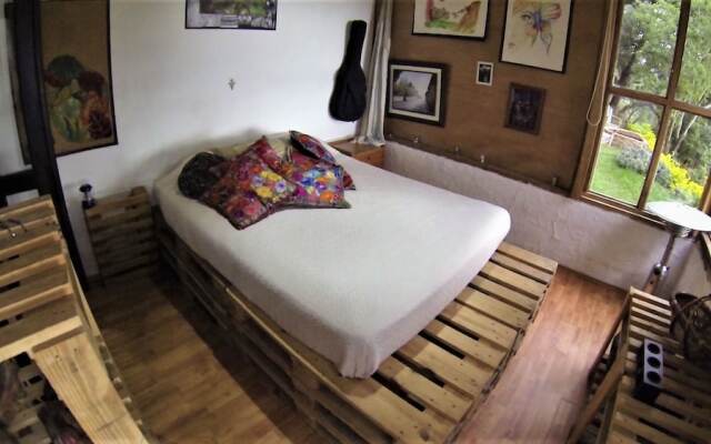 Cozy Mountain Cabin Antigua AN020