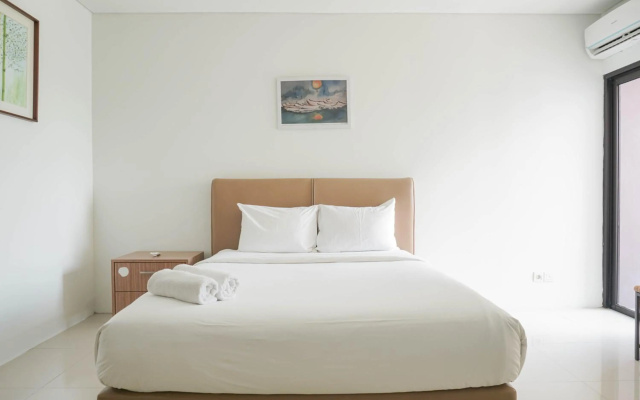 Simply and Comfort Living Studio at Tamansari Semanggi Apartment – Guest Rooms – Jakarta