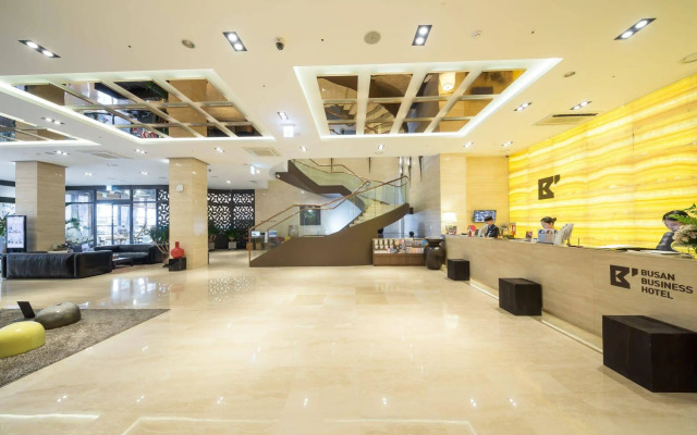 Busan Business Hotel