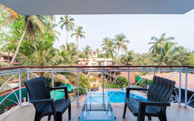 Treebo Gulmohar Beach Resort