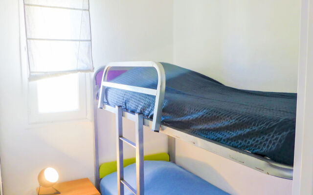 Maisons sur la Plage