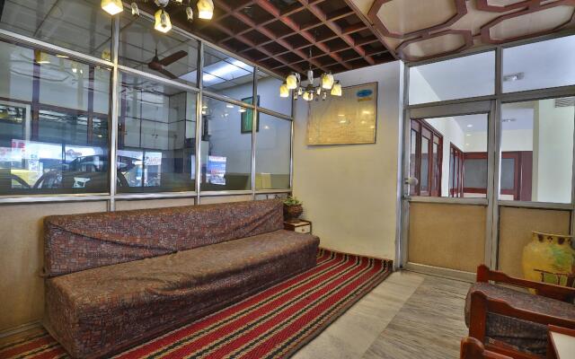 OYO 24534 Hotel President