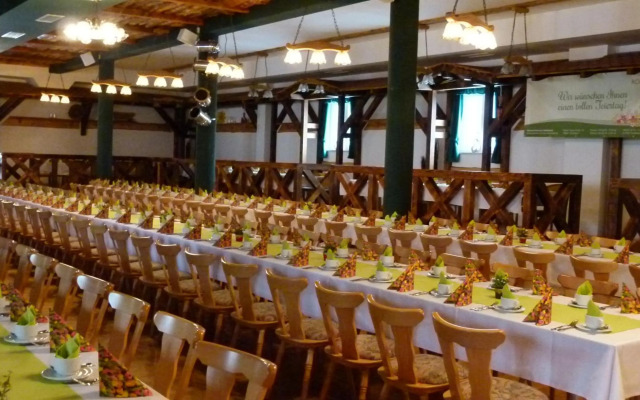 Hotel Auerhahn am Rennsteig
