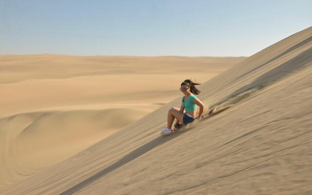 Hotel Las Dunas