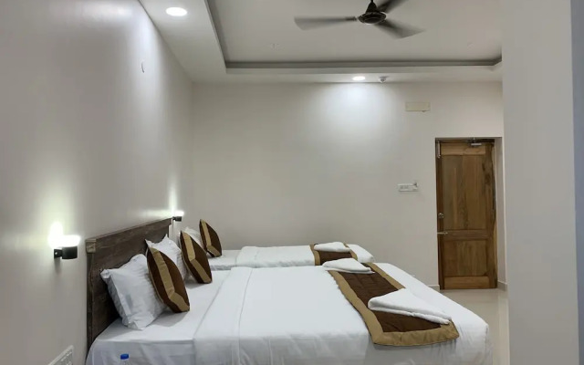 Serenity Sunrise Beach Resort