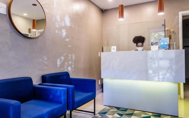 Injoy Design Hostel
