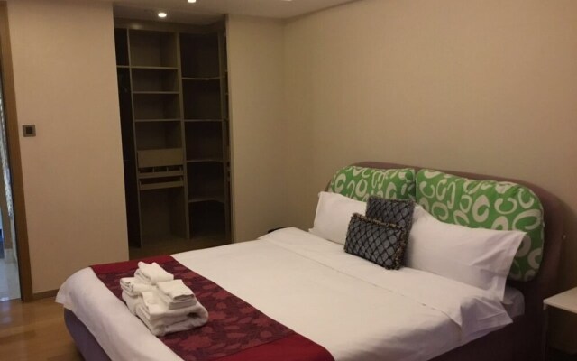 Private Apartment-Fortune Century Square