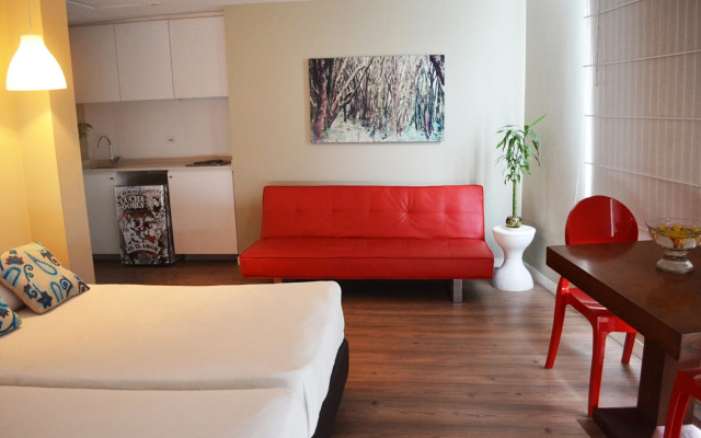Hotel Living 55