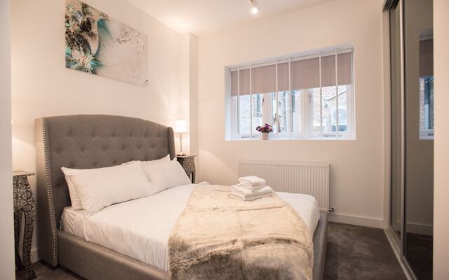 Short Lets In London Kilburn