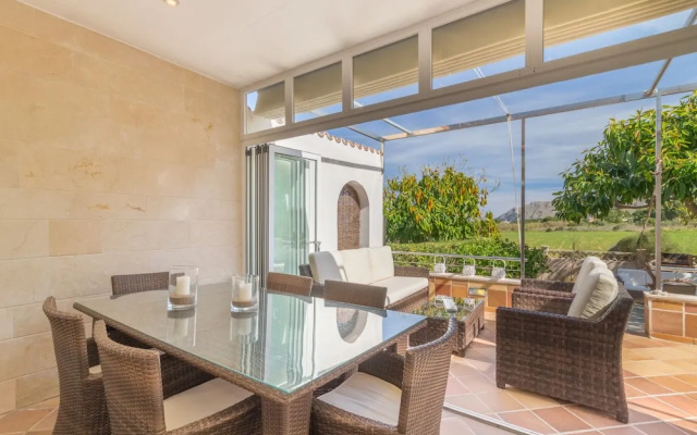 Mallorca Holiday House for Rent Del mar 37