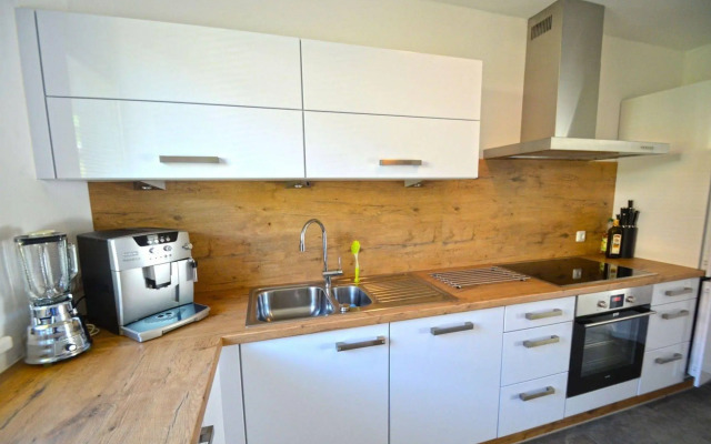 FINEST Holiday House KITZVIEW