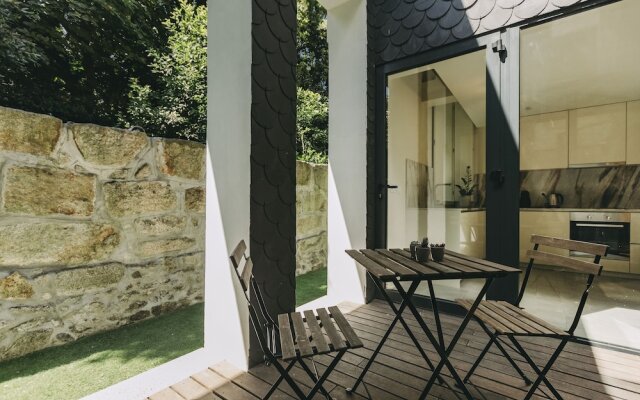 Aparthotel Oporto Palace