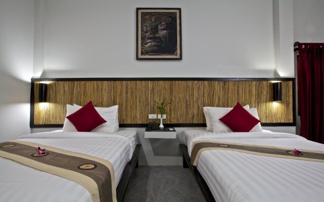 Damnak Rusey Hotel