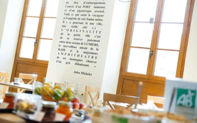 Grand Hôtel de la Gare Toulon – Boutique Hôtel