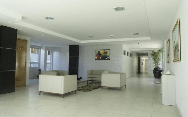 Flats Frente Mar em Joao Pessoa