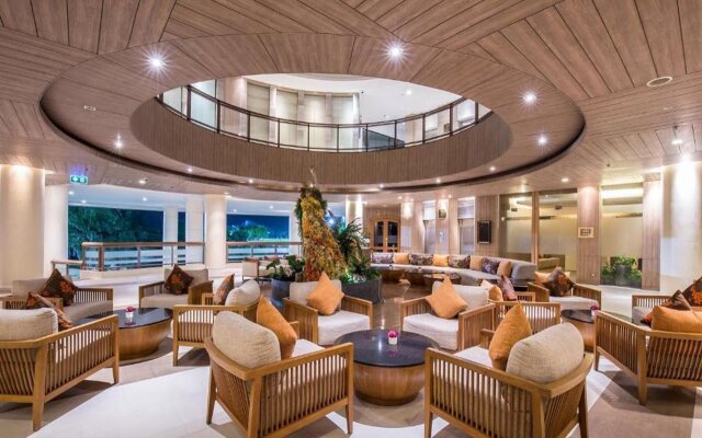 Summit Windmill Golf Suite Hotel @Suvarnabhumi