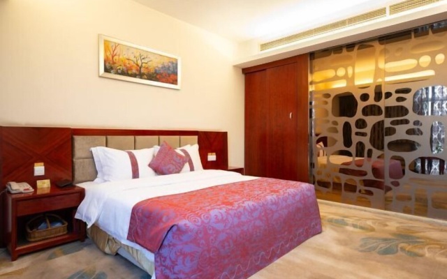 Luban International Hotel – Guest Rooms – Wuhu