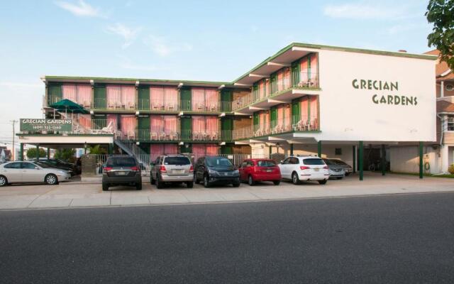 Grecian Gardens Motel
