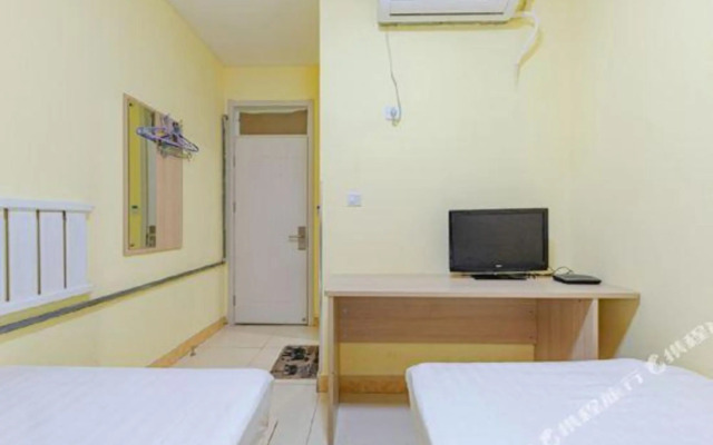 Pod Inn Chain Hotel (Jinan Qilu Hospital Quancheng Plaza)
