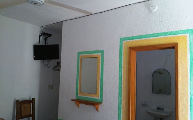 Hotel Sarabi Barra de Navidad