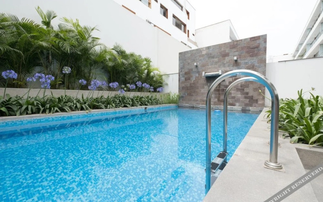 Stylish 1BR in the Heart of Barranco