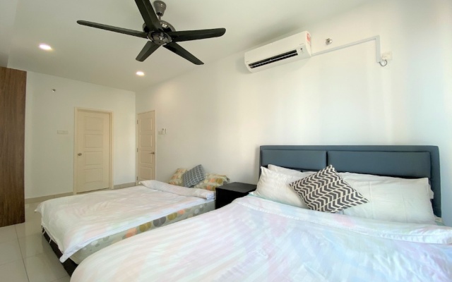 OYO 90192 Mansion One Suites – Guest Rooms – George Town