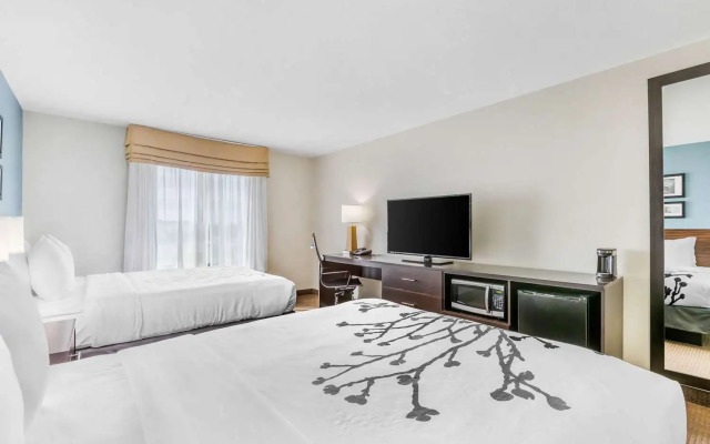 Sleep Inn & Suites Ames near ISU Campus