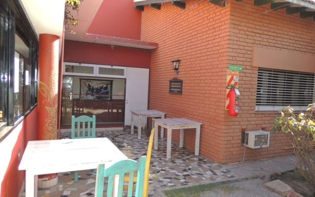 Monkey Hostel All In Mendoza