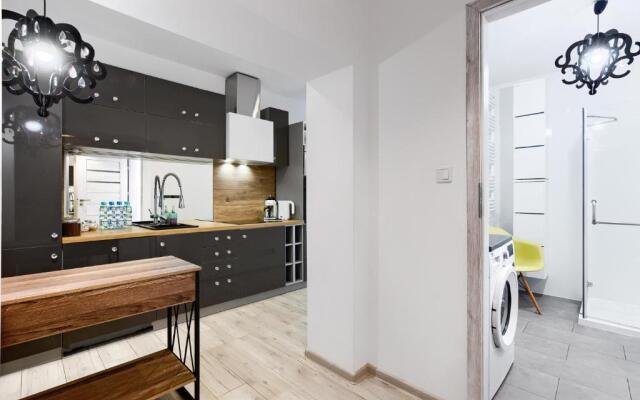 Apartament 555 Ogród w Centrum Apartamenty No.1