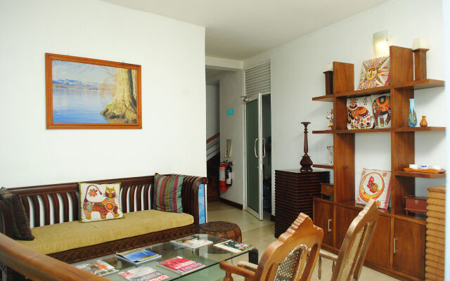 Hotel See Kandy