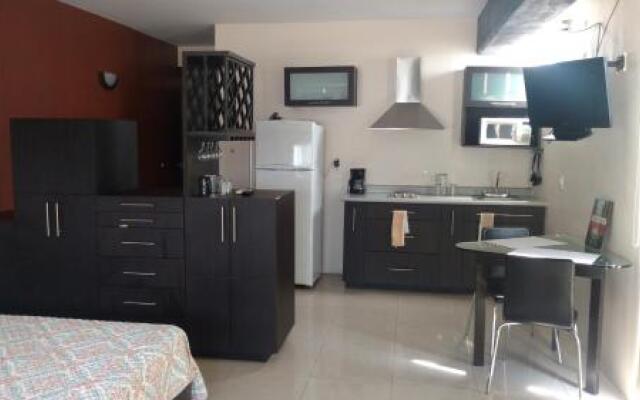 Confort Ejecutivo Suites del Valle