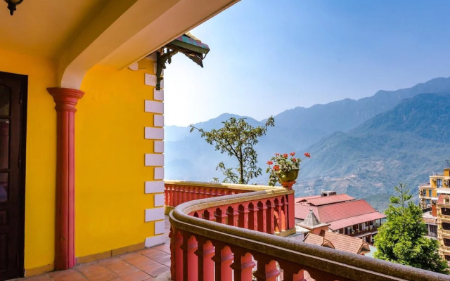 Auberge Dang Trung Hotel Sapa