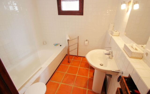 Argentario-4 - sea view villa with private pool in Benissa