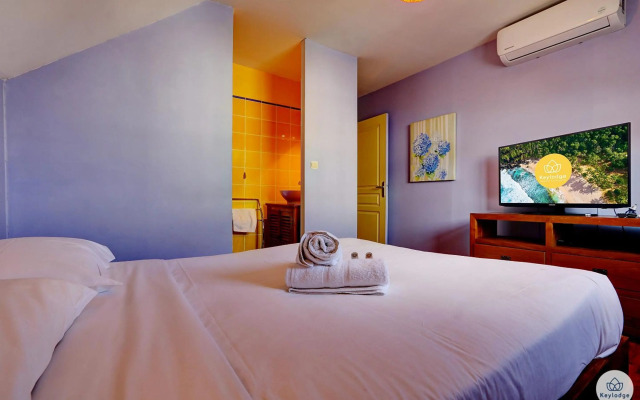 T4 - Le Diva - 110 m2 - Saint-Denis