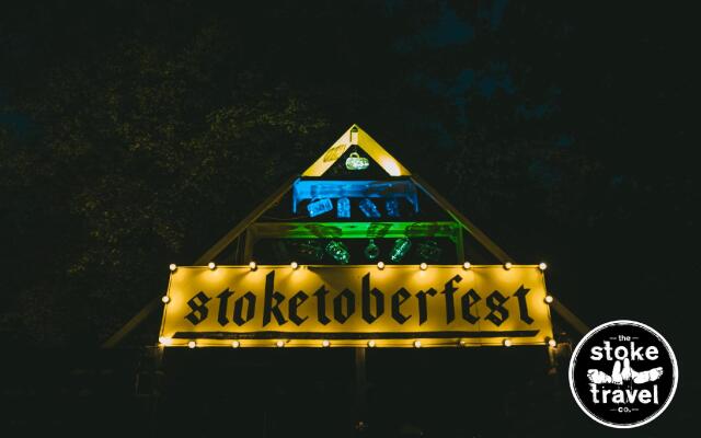 Oktoberfest and Springfest All Inclusive Camping