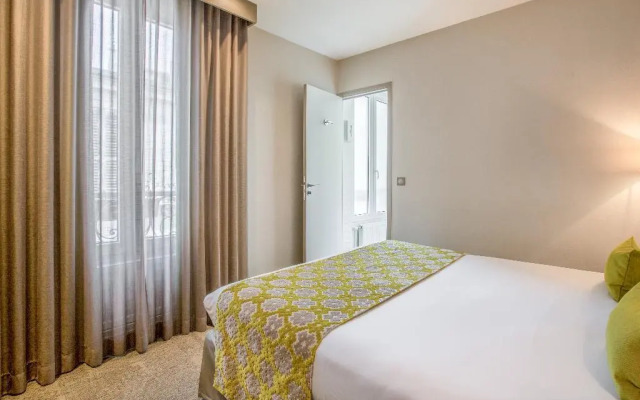 Hotel Prince Albert Wagram