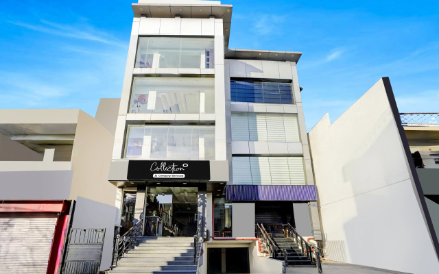 Parjaat Residency