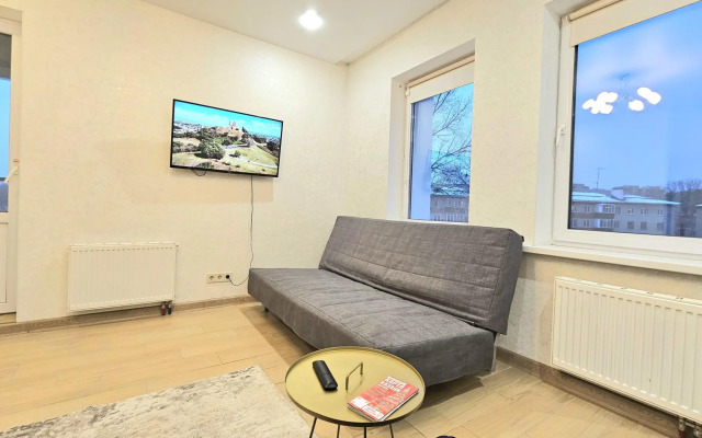 Urban Apartments (Урбан Апартментс) на улице Роторная 27Б