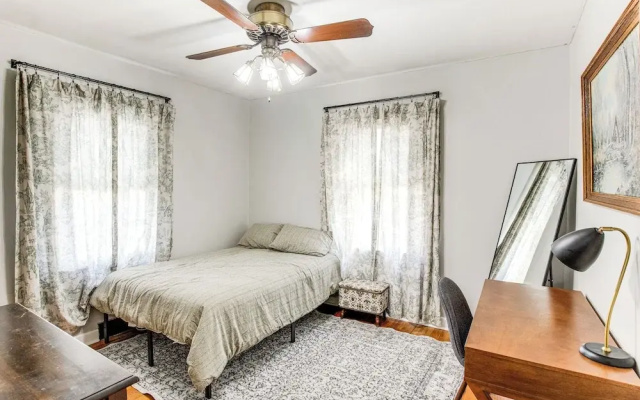 Updated & Charming! Waterloo Home w/ Patio
