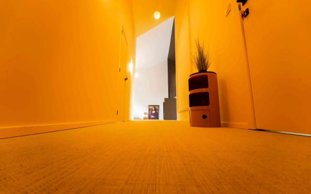 Luxury Penthouse & Terrace - Mons City Center