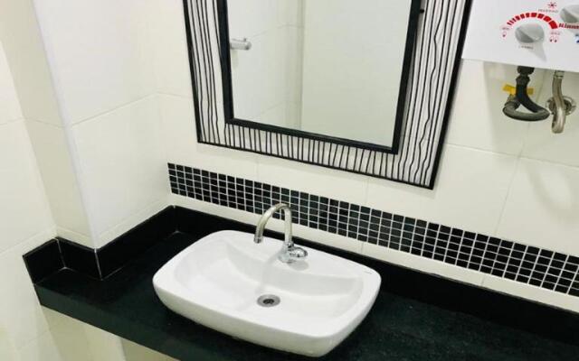 Lindo apartamento na quadra da praia