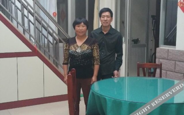 Rizhao Yiyu Fengshang Home Inn