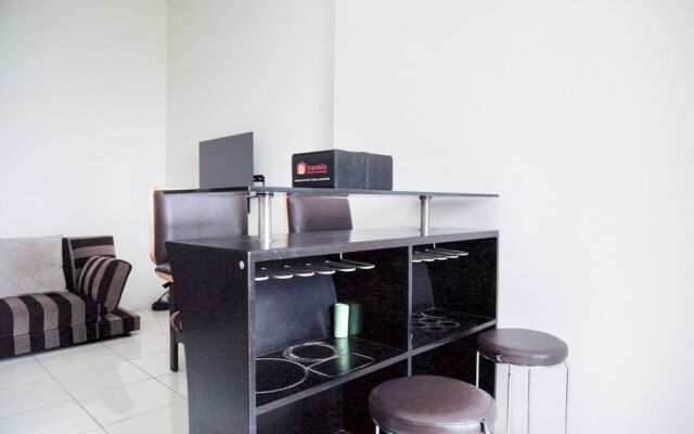 Spacious 2Br At 31St Floor Marina Ancol Apartment