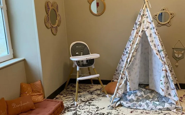 Le Domaine de La Tremblère