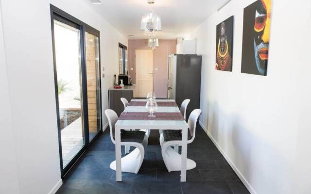 Maison d'hôtes la Villa Caramac