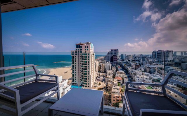 Royal Beach Tel Aviv Hotel