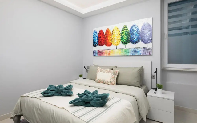 Stylish Cosy 2BR APT near Tigne Point