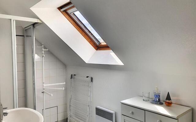 Appartement Granville, 4 pièces, 7 personnes - FR-1-361-165