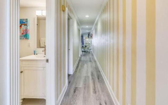 Sunset Villas 1 Beachfront/awesome Views/pool/bbq